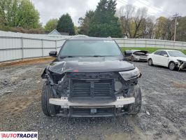 Ford Explorer 2020 2