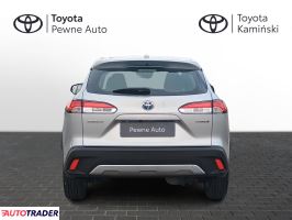 Toyota Pozostałe 2023 1.8 98 KM