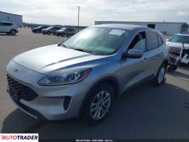 Ford Escape 2021 1