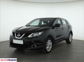 Nissan Qashqai 2016 1.6 128 KM