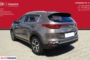 Kia Sportage 2019 1.6 177 KM Kia Sportage 2019 1.6 177 KM