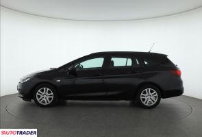 Opel Astra 2020 1.5 120 KM