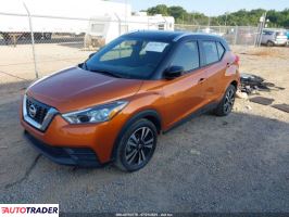 Nissan Pozostałe 2019 1 Nissan Pozostałe 2019 1