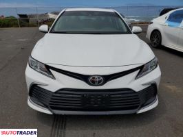 Toyota Camry 2022 2 Toyota Camry 2022 2