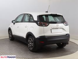 Opel Crossland 2021 1.2 81 KM