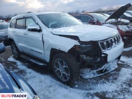 Jeep Grand Cherokee 2019 3