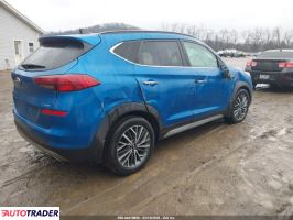 Hyundai Tucson 2020 2