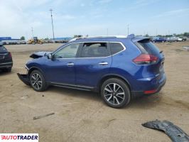 Nissan Rogue 2020 2 Nissan Rogue 2020 2