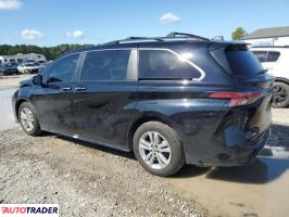 Toyota Sienna 2023 2