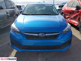 Subaru Impreza 2022