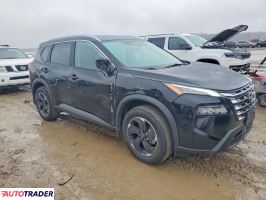 Nissan Rogue 2024 1