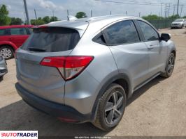 Honda HR-V 2021 1 Honda HR-V 2021 1
