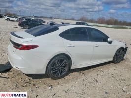 Toyota Camry 2025 2