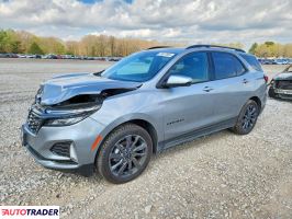 Chevrolet Equinox 2024 1