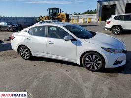 Nissan Sentra 2021 2 Nissan Sentra 2021 2