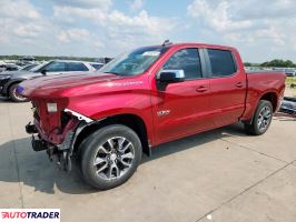 Chevrolet Silverado - zobacz ofertę