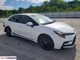 Toyota Corolla 2023 2