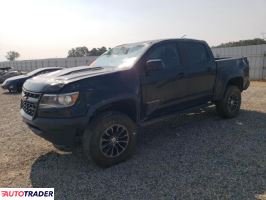 Chevrolet Colorado 2018 2