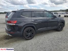 Volkswagen Atlas 2022 3
