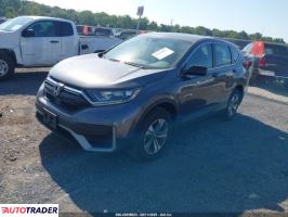 Honda CR-V 2021 1