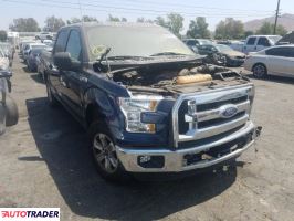 Ford F150 2015 5 Ford F150 2015 5