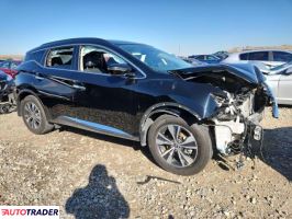 Nissan Murano 2023 3