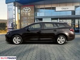 Toyota Corolla 2021 1.2 116 KM