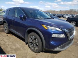 Nissan Rogue 2021 2