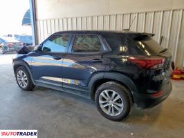 Chevrolet Blazer 2021 1
