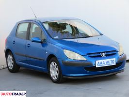 Peugeot 307 2002 1.6 107 KM Peugeot 307 2002 1.6 107 KM