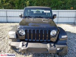 Jeep Wrangler 2021 3