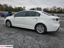 Toyota Corolla 2025 1