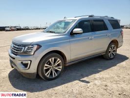 Ford Expedition 2020 3 Ford Expedition 2020 3