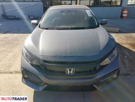 Honda Civic 2021 1