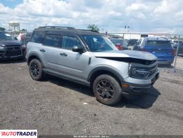 Ford Bronco - zobacz ofertę