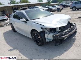 Toyota Camry 2019 2 Toyota Camry 2019 2