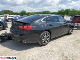 Chevrolet Malibu 2023 1