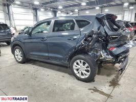 Hyundai Tucson 2019 2