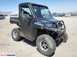 Polaris Ranger RZR 2019