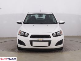Chevrolet Aveo 2013 1.2 73 KM