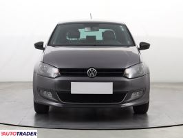 Volkswagen Polo 2013 1.2 68 KM Volkswagen Polo 2013 1.2 68 KM