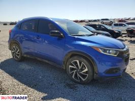 Honda HR-V 2019 1