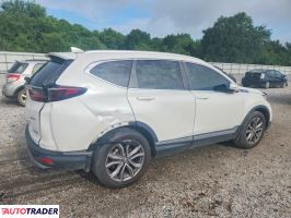 Honda CR-V 2021 1