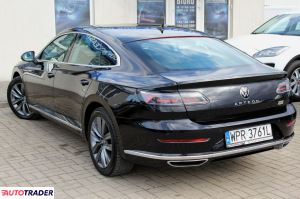 Volkswagen Arteon 2023 2.0 190 KM Volkswagen Arteon 2023 2.0 190 KM