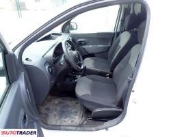 Dacia Dokker Van 2019 1.6 Dacia Dokker Van 2019 1.6