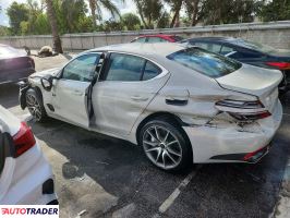 Hyundai Genesis 2026 2