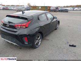 Hyundai Veloster 2019 2
