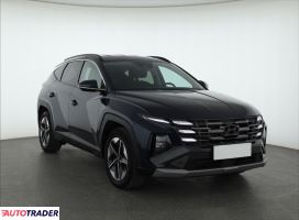 Hyundai Tucson 2024 1.6 158 KM Hyundai Tucson 2024 1.6 158 KM