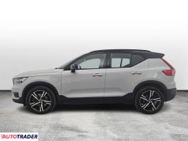 Volvo XC40 2021 1.5 180 KM