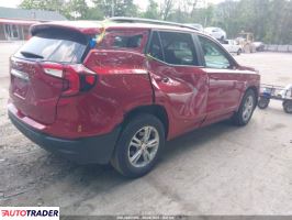 GMC Terrain 2022 1